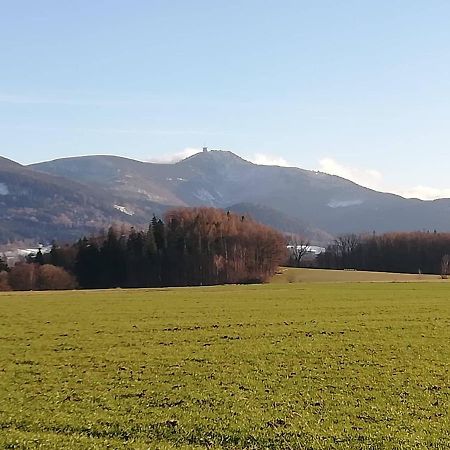 Penzion Náš svět Przno Exteriér fotografie