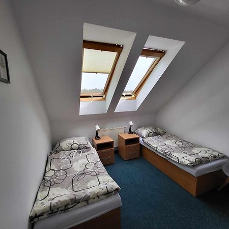 Penzion Náš svět Przno Exteriér fotografie