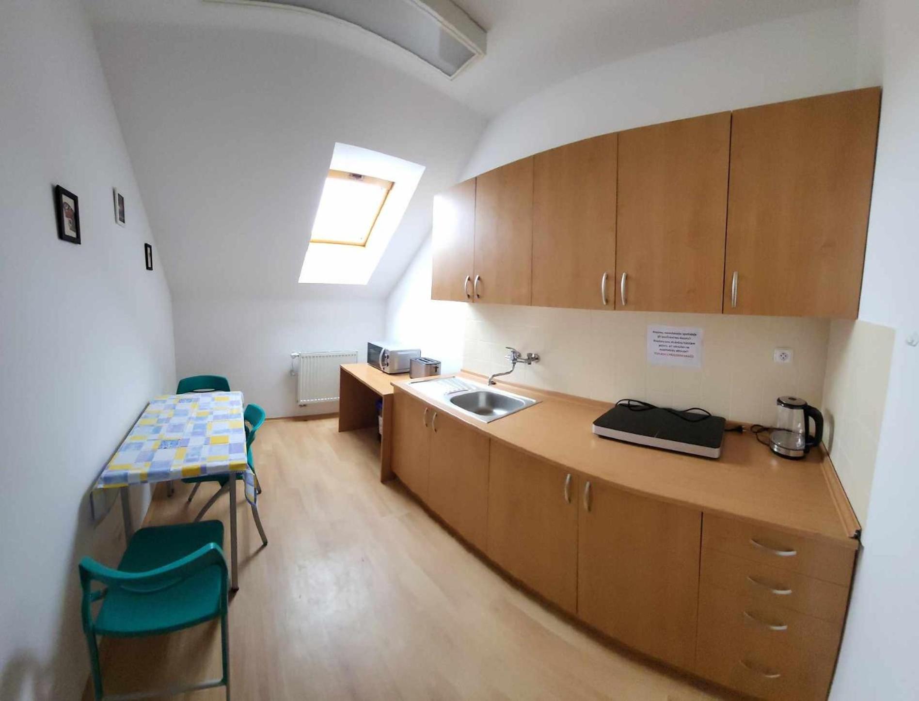 Penzion Náš svět Przno Exteriér fotografie