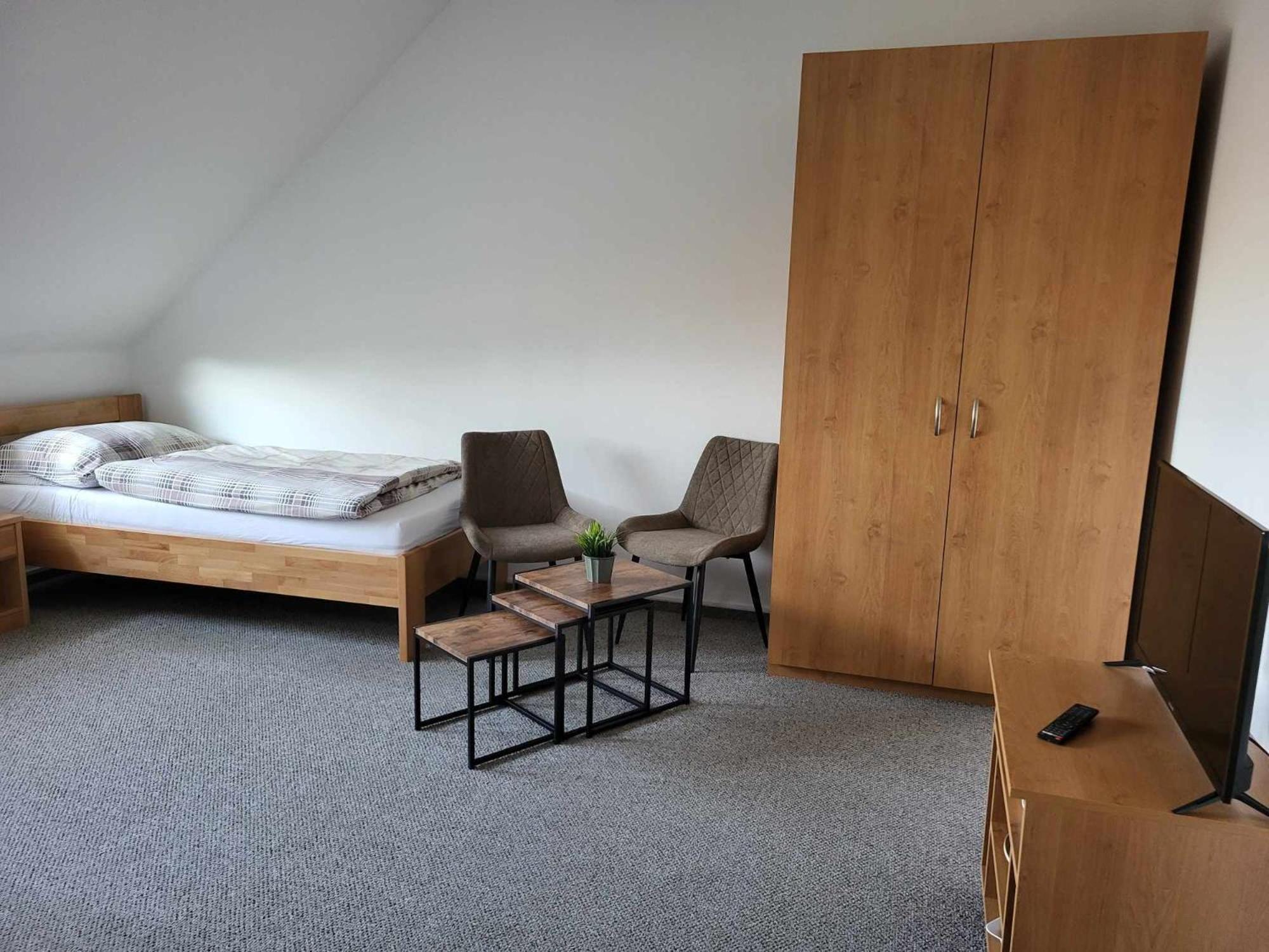 Penzion Náš svět Przno Exteriér fotografie
